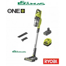 ASPIRAPOLVERE A BATTERIA RYOBI 18V CON ACCESSORI VARI ART. RSVS18-1C20G